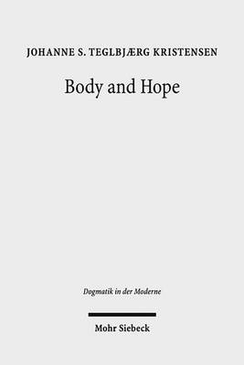 Cover of Body and Hope