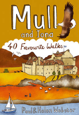 Book cover for Mull and Iona