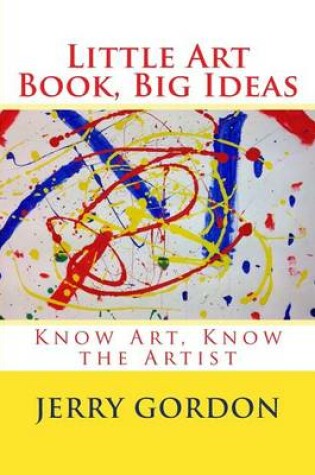 Cover of Little Art Book, Big Ideas