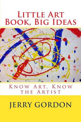 Book cover for Little Art Book, Big Ideas