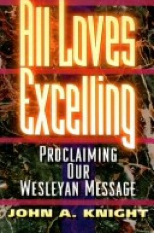 Cover of All Loves Excelling