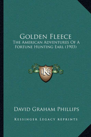 Cover of Golden Fleece Golden Fleece