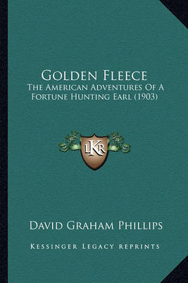 Book cover for Golden Fleece Golden Fleece