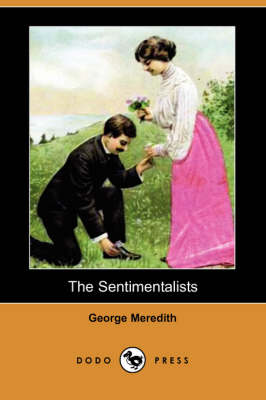 Book cover for The Sentimentalists (Dodo Press)