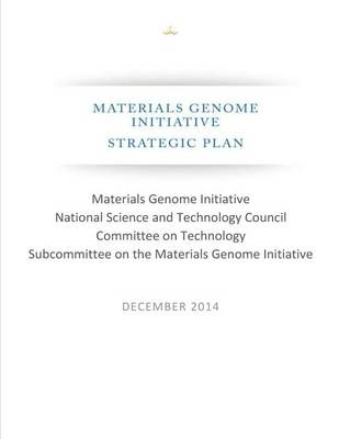 Book cover for Materials Genome Initiative