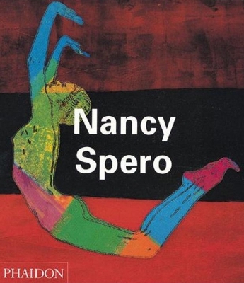 Book cover for Nancy Spero