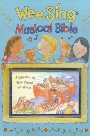Cover of Wee Sing Musical Bible