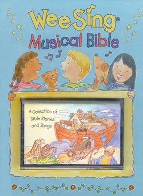 Book cover for Wee Sing Musical Bible