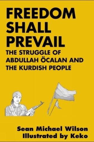 Cover of Freedom Shall Prevail