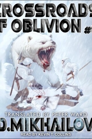 Cover of Crossroads of Oblivion #2