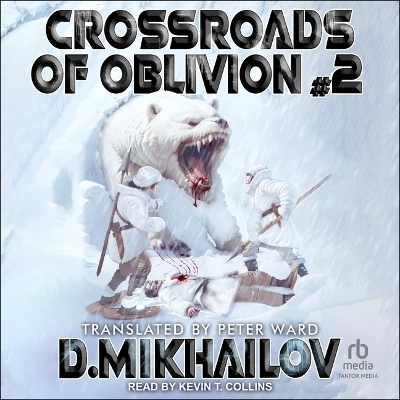 Cover of Crossroads of Oblivion #2