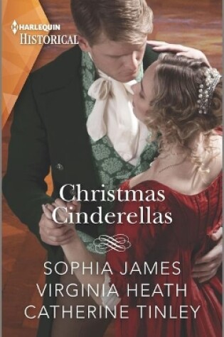 Cover of Christmas Cinderellas