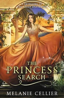 Book cover for The Princess Search