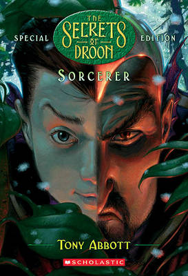 Book cover for Sorcerer