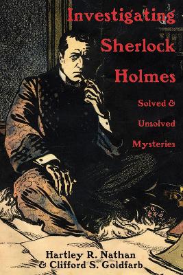 Cover of Investigating Sherlock Holmes