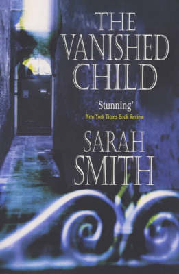 Book cover for The Vanished Child