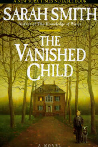 Cover of The Vanished Child