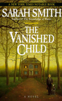 Book cover for The Vanished Child