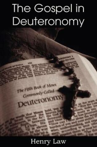 Cover of The Gospel in Deuteronomy