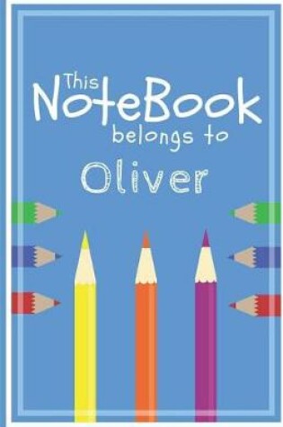 Cover of Oliver's Notebook