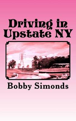 Book cover for Driving in Upstate NY