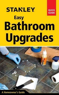 Book cover for Stanley Easy Bathroom Upgrades