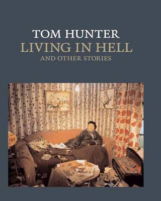 Book cover for Tom Hunter