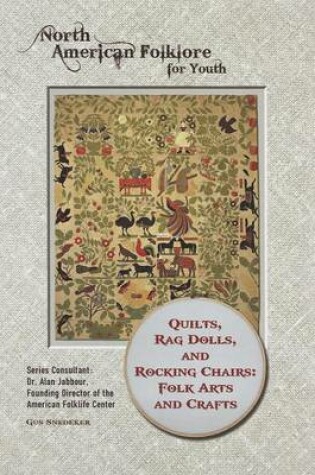Cover of Quilts, Rag Dolls, and Rocking Chairs