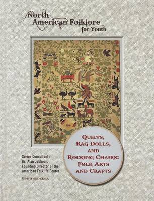 Cover of Quilts, Rag Dolls, and Rocking Chairs
