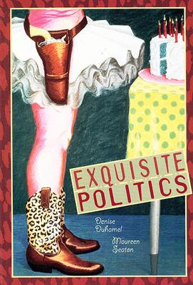 Book cover for Exquisite Politics