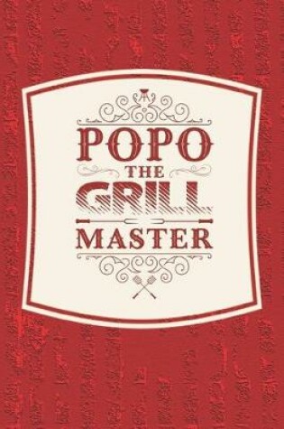 Cover of Popo The Grill Master