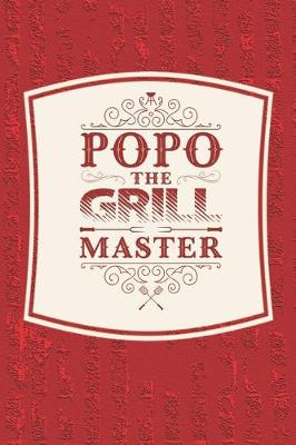 Book cover for Popo The Grill Master