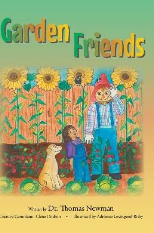 Cover of Garden Friends