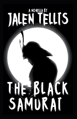 Book cover for The Black Samurai