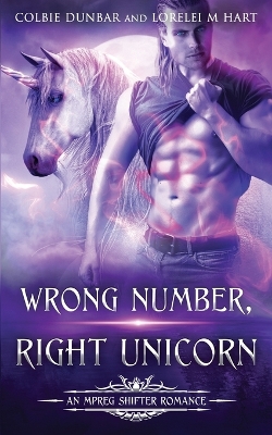 Cover of Wrong Number, Right Unicorn