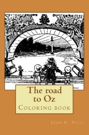 Cover of The Road to Oz