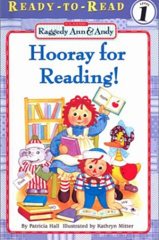 Cover of Hooray for Reading