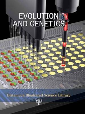 Book cover for Evolution and Genetics