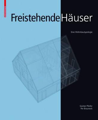 Book cover for Freistehende Hauser