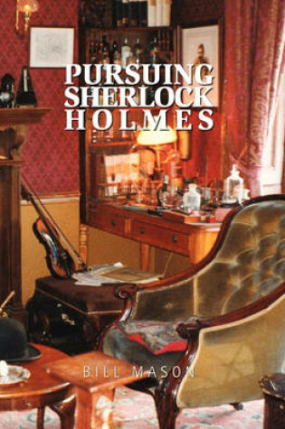 Cover of Pursuing Sherlock Holmes