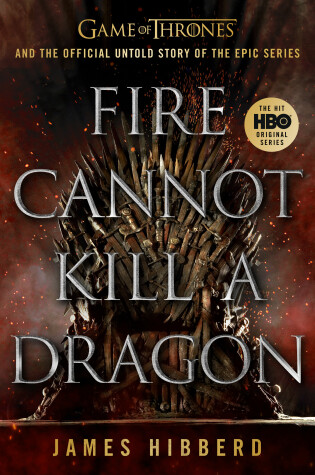 Cover of Fire Cannot Kill a Dragon