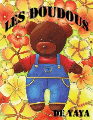 Book cover for "Les Doudous" de Yaya