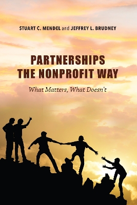 Cover of Partnerships the Nonprofit Way