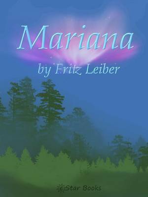 Book cover for Mariana