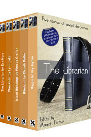 Cover of The Librarian