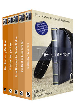 Book cover for The Librarian