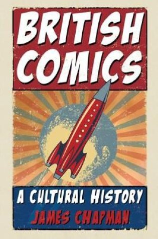 Cover of British Comics