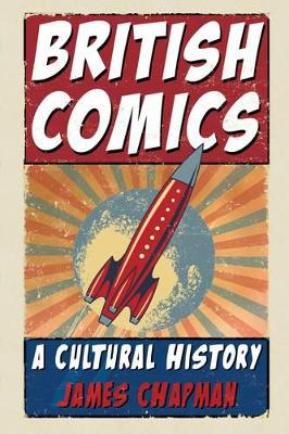 Book cover for British Comics