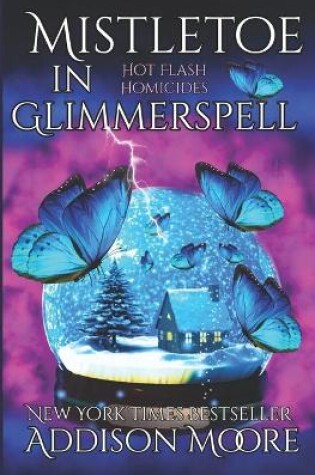 Cover of Mistletoe in Glimmerspell