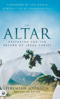 Book cover for The Altar